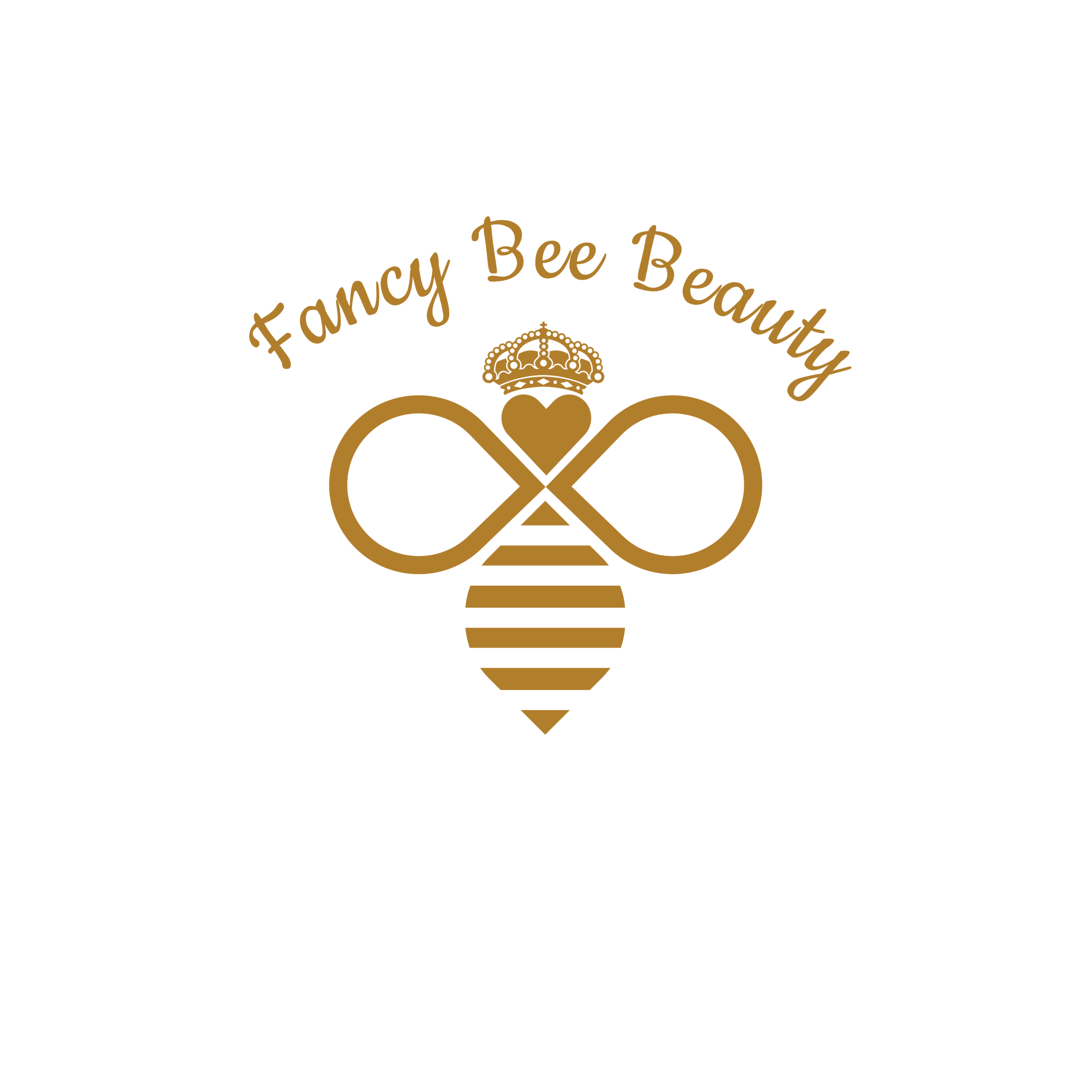 Fancy Bee Beauty Logo