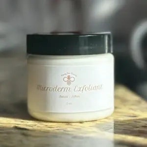 Microderm Facial Exfoliant