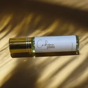 All Natural Perfume Oil Rollers | Luxury, Paraben & Phthalate Free | Clean Beauty Signature Scent