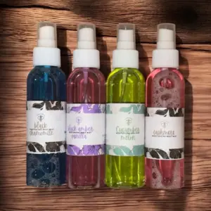 Body Mist with Aloe Vera and Baobab Extract