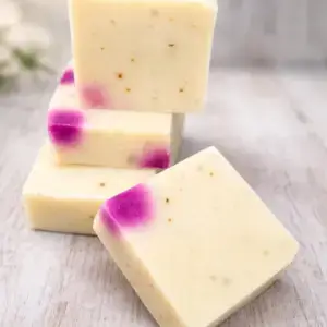 Petal Dance Soap | Handmade Floral Soap | Shea Butter Soap | Moisturizing Bar | Natural Soap Gift | Small Batch Artisan Soap
