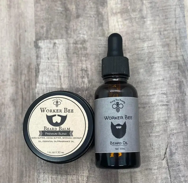 Beard Balm