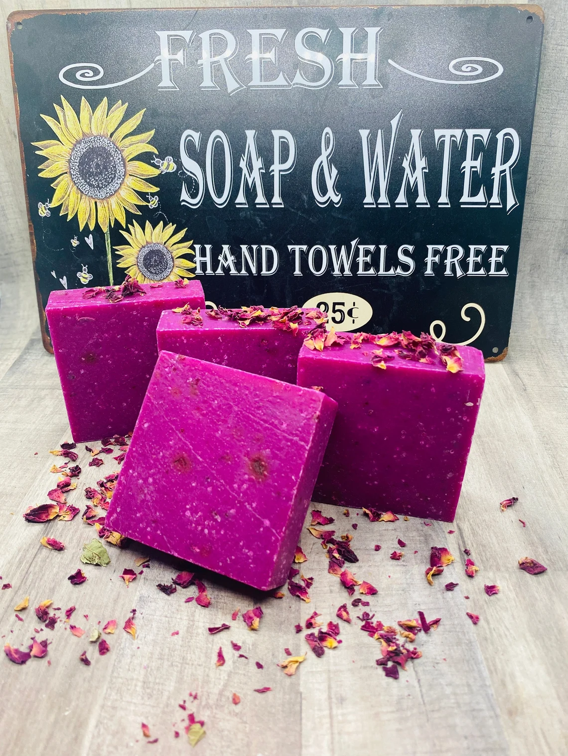 Soaps Left Top