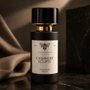 Cashmere Eclipse Men’s Eau de Parfum | Sexy Masculine Cologne | Pepper Citrus Amber Fragrance | Multiple Sizes